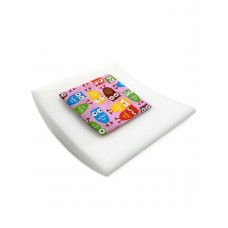 Вкладыш в Автокресло "Совята Красные"